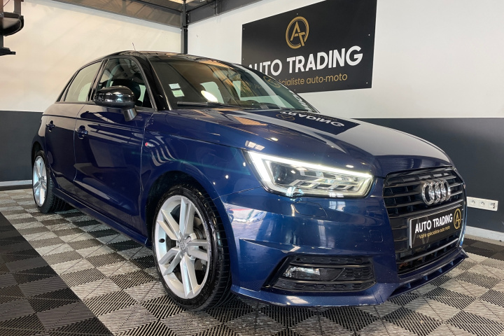 AUDI A1 SPORTBACK