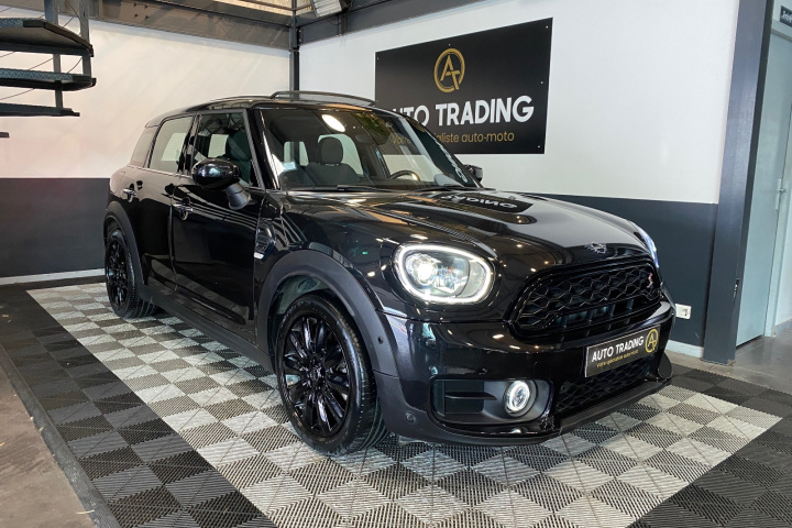 MINI COUNTRYMAN F60