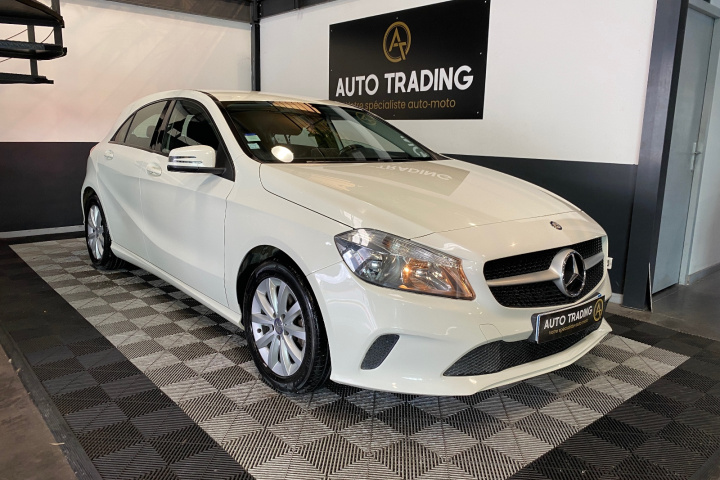 MERCEDES CLASSE A