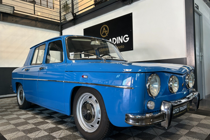 Renault R8 GORDINI