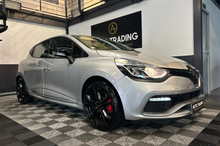RENAULT CLIO IV