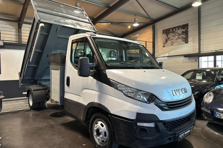 IVECO DAILY CHASSIS CABINE