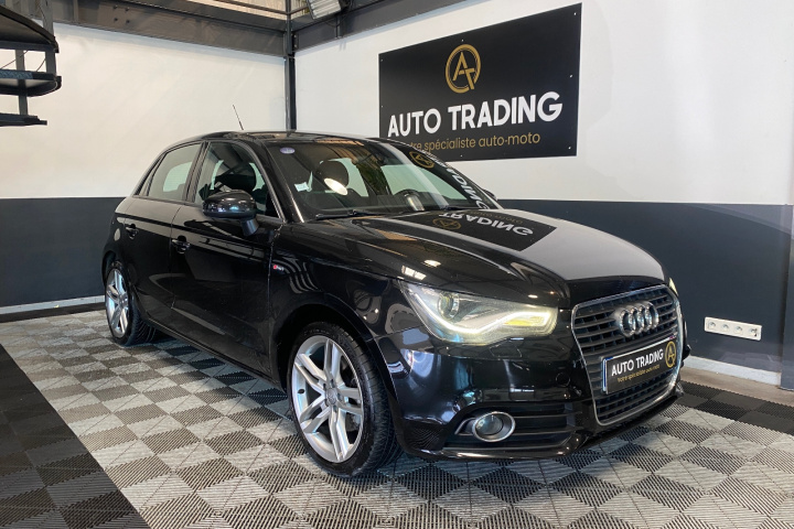 AUDI A1 SPORTBACK