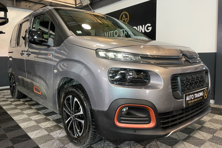 CITROEN BERLINGO