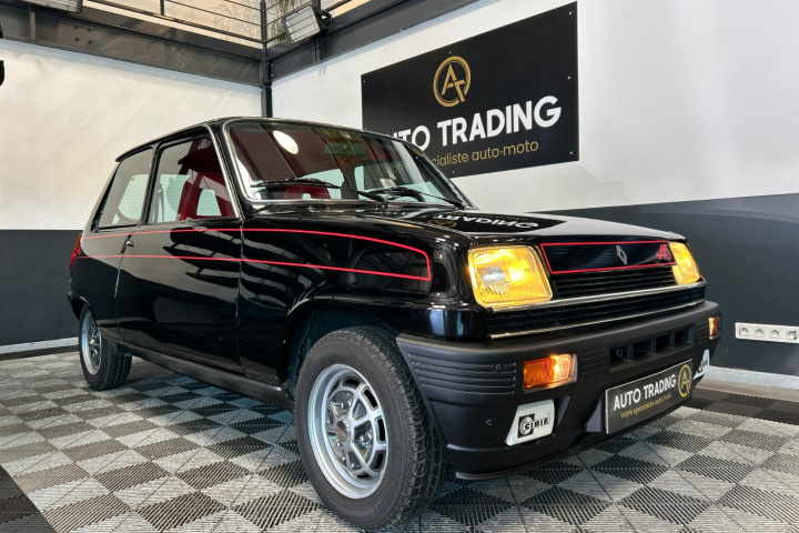 Renault R5 ALPINE