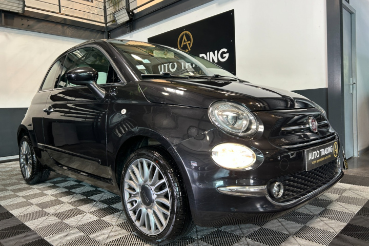 FIAT 500 MY17