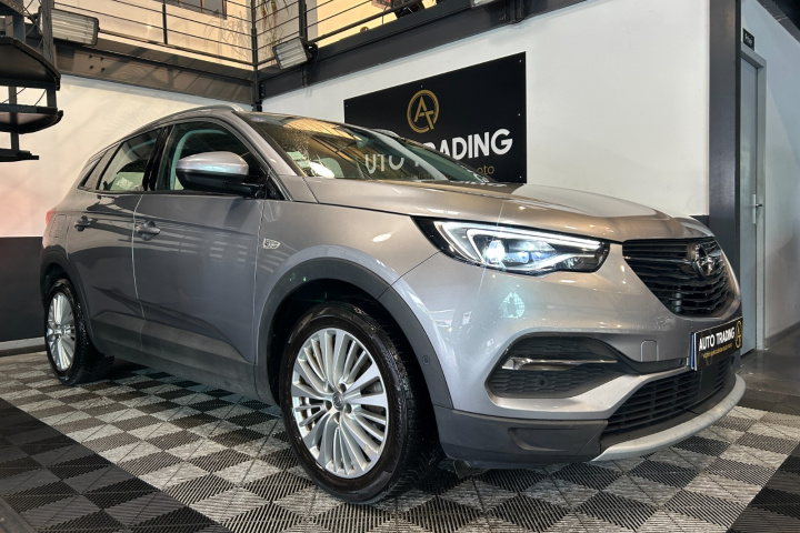 OPEL GRANDLAND X