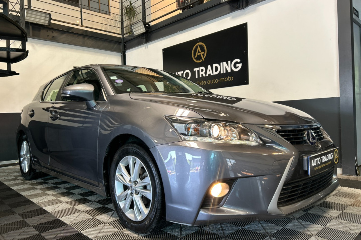 LEXUS CT