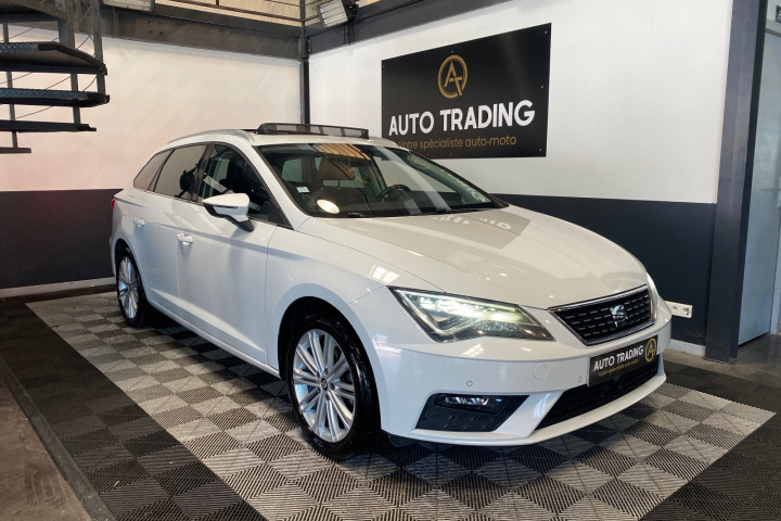 SEAT LEON ST