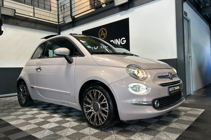 FIAT 500 MY20 SERIE 7 EURO 6D