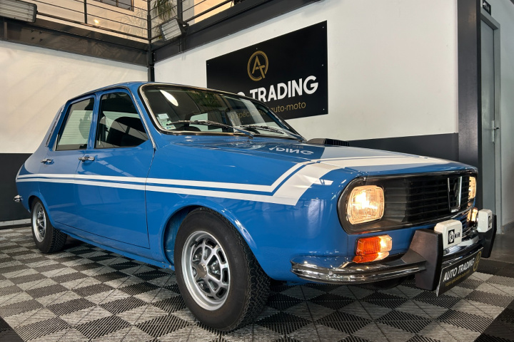 Renault R12 GORDINI