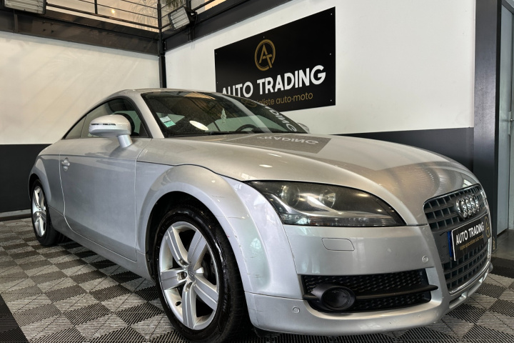 AUDI TT COUPE