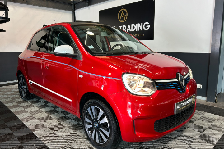 RENAULT TWINGO ELECTRIC