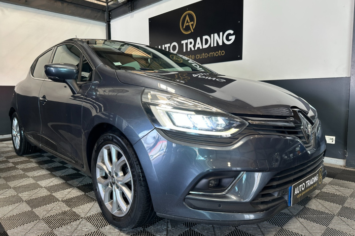 RENAULT CLIO IV