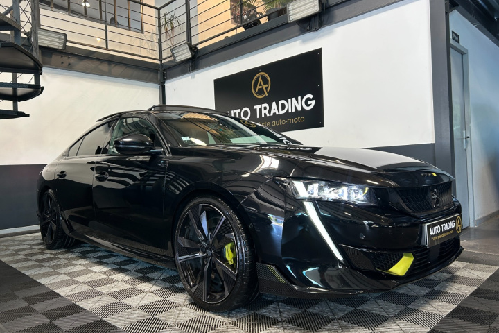 PEUGEOT 508 PSE