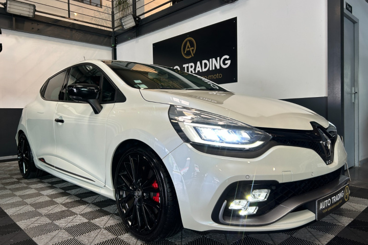 RENAULT CLIO IV