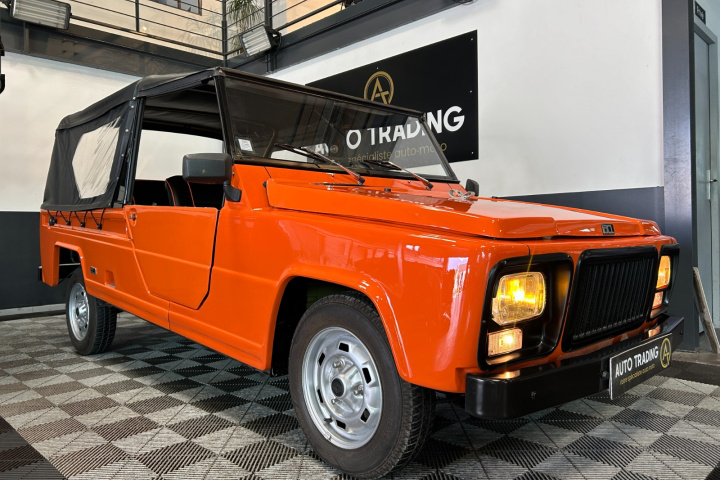 RENAULT RODEO6