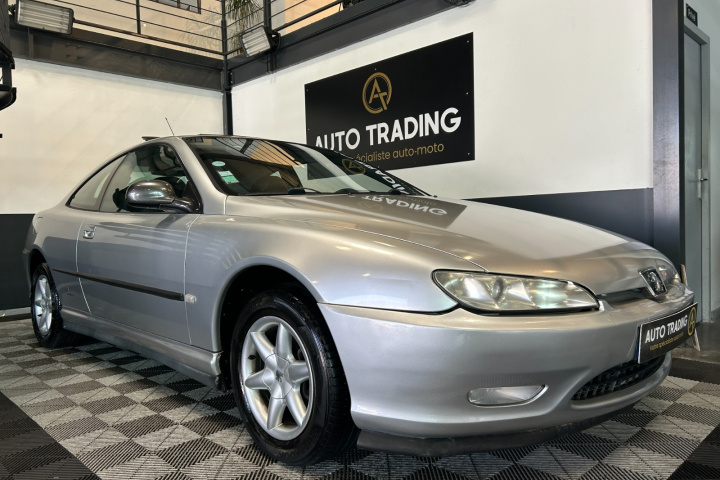PEUGEOT 406 COUPE