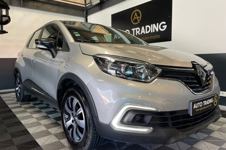 RENAULT CAPTUR