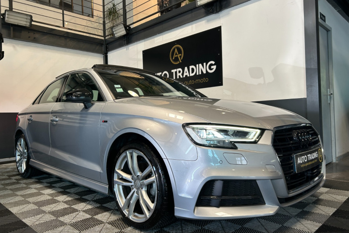 AUDI A3 BERLINE
