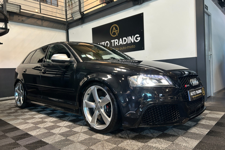 AUDI RS3 SPORTBACK