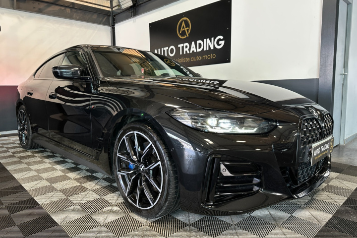 BMW SERIE 4 GRAN COUPE G26