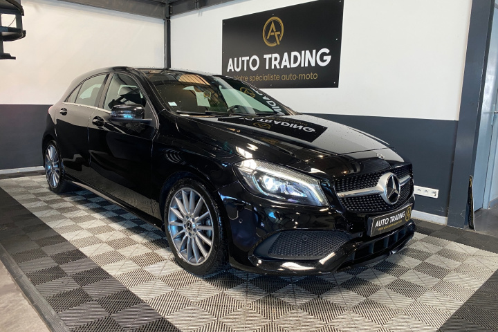 MERCEDES CLASSE A