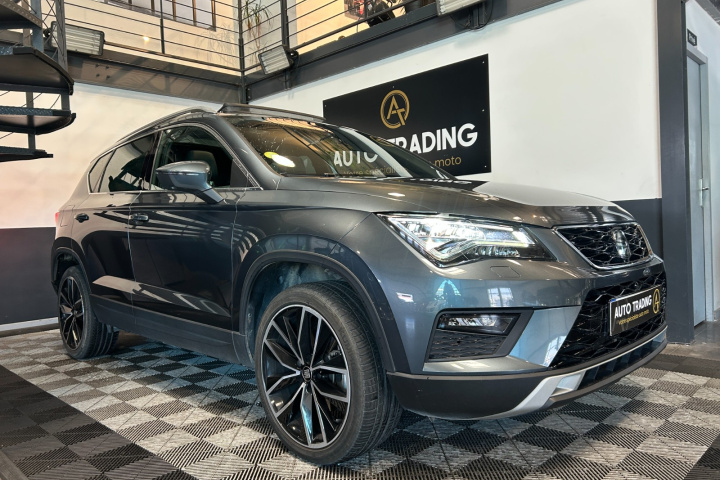 SEAT ATECA