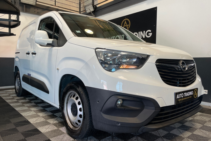 OPEL COMBO CARGO