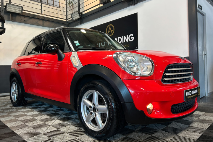 MINI COUNTRYMAN R60