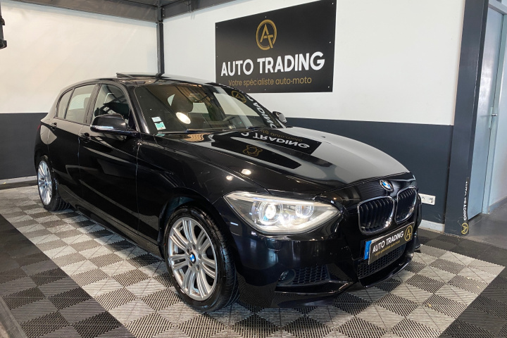 BMW SERIE 1 F20