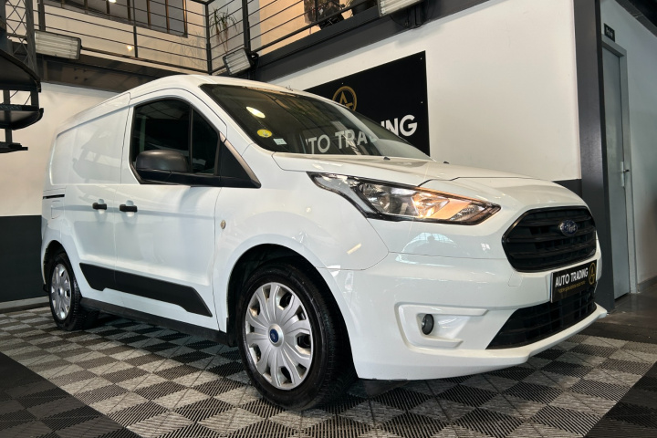 FORD TRANSIT CONNECT FGN