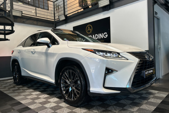 LEXUS RX