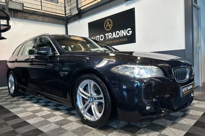 BMW SERIE 5 TOURING F11 LCI