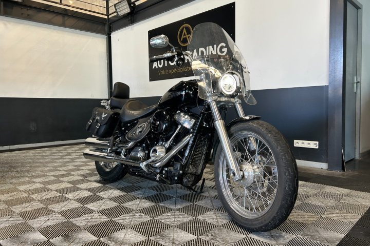 HARLEY DAVIDSON SOFTAIL STANDARD