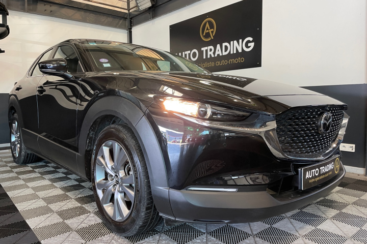 MAZDA CX-30