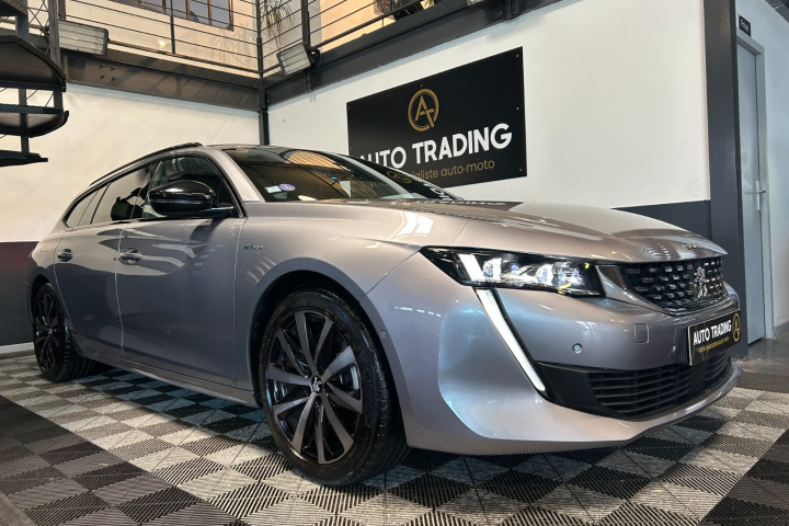 PEUGEOT 508 SW