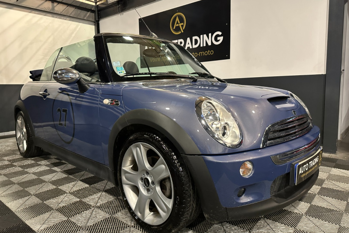 MINI CABRIOLET
