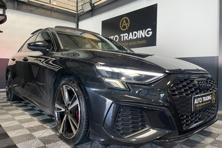 AUDI A3 BERLINE