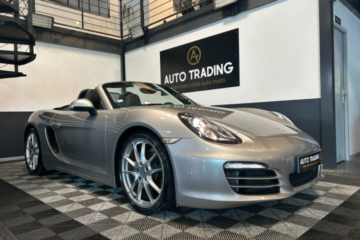 PORSCHE BOXSTER