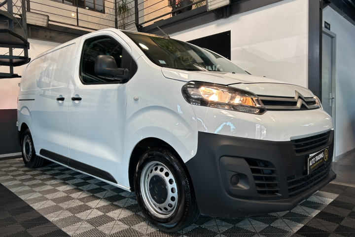 CITROEN JUMPY FOURGON