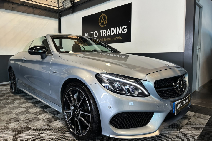 MERCEDES CLASSE C COUPE