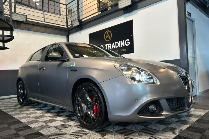 ALFA ROMEO GIULIETTA