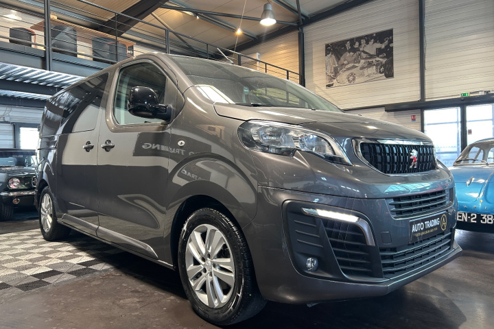 PEUGEOT EXPERT FOURGON