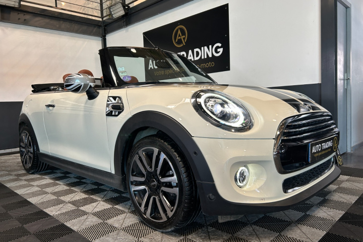 MINI CABRIOLET F57 LCI II