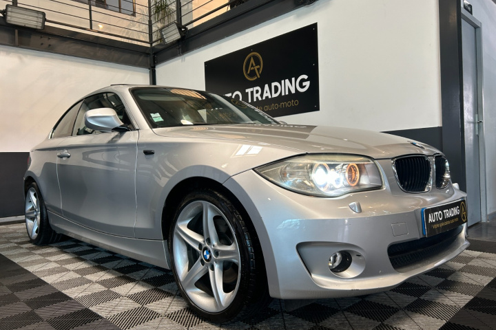 BMW SERIE 1 COUPE E82 LCI