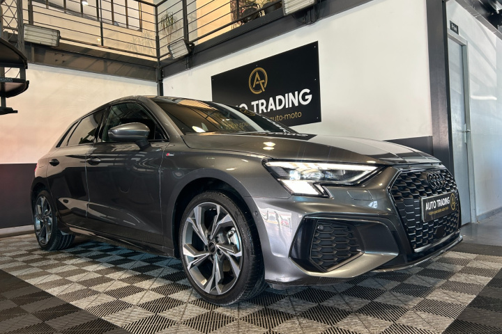 AUDI A3 SPORTBACK