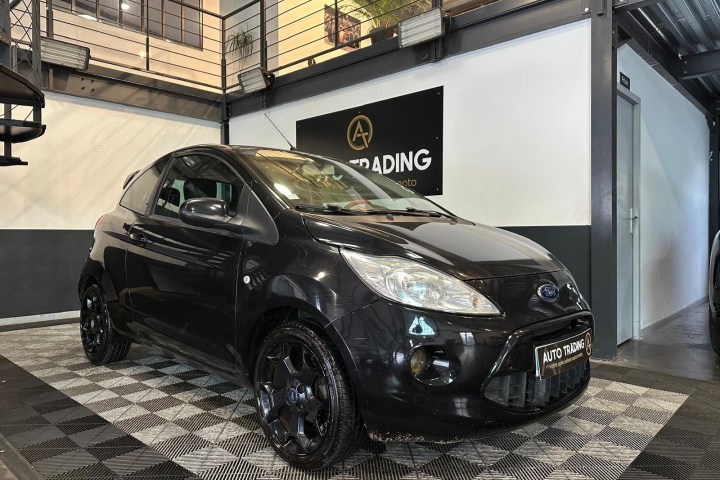 FORD KA
