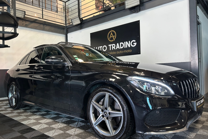 MERCEDES CLASSE C