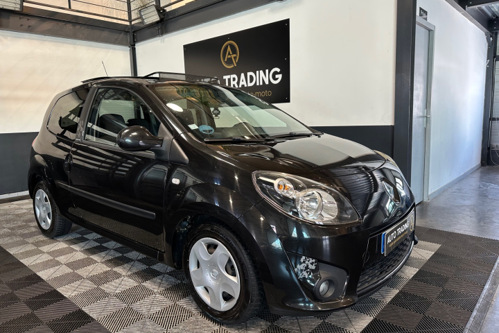 RENAULT TWINGO II